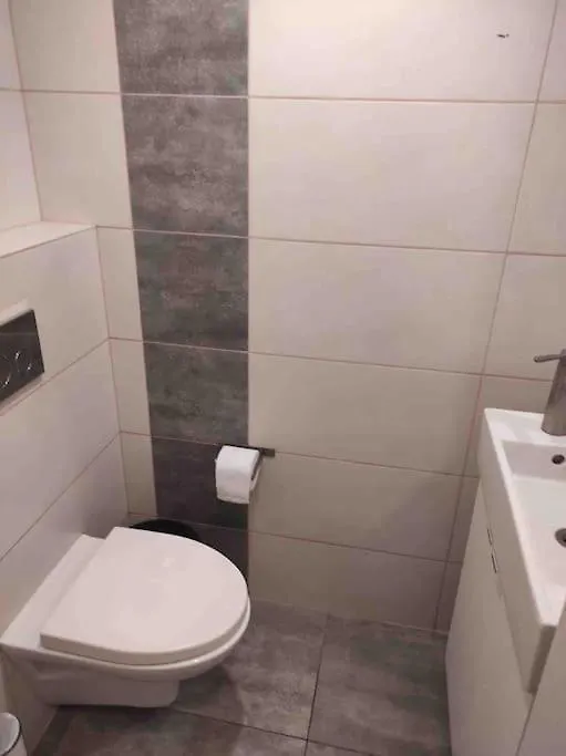 Centrally Located Apartment For 9 Guests Garbarska Krakow
